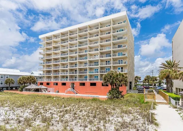Apartment Seacrest 703 By Youngs Suncoast Gulf Shores