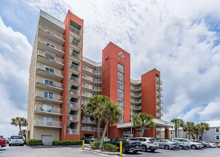 Seacrest 703 By Youngs Suncoast Apartment *