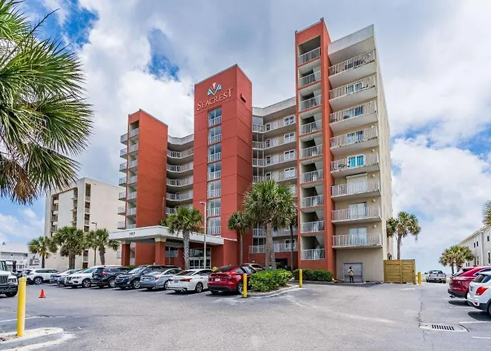 Seacrest 703 By Youngs Suncoast Apartment *