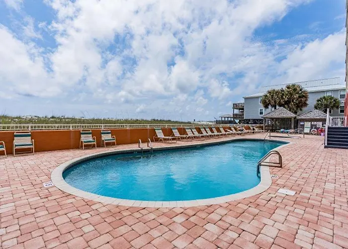 Apartment Seacrest 703 By Youngs Suncoast