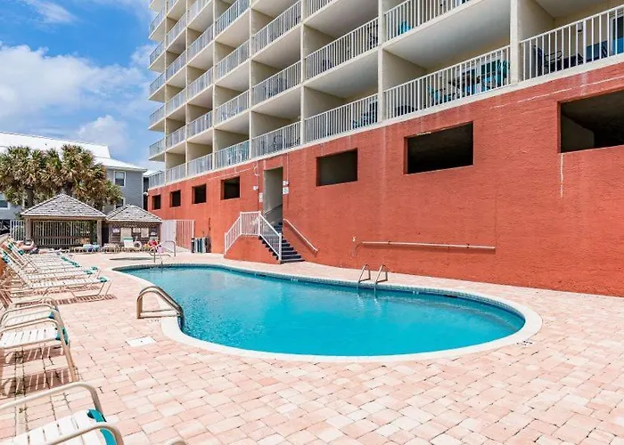 Apartment Seacrest 703 By Youngs Suncoast