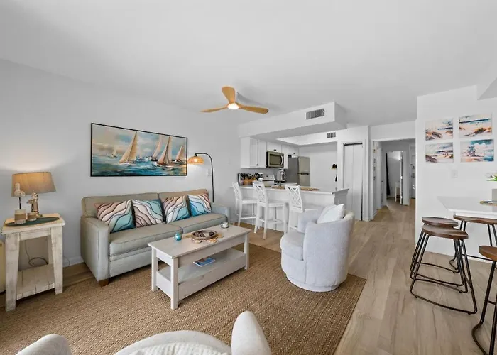 Apartment Seacrest 703 By Youngs Suncoast
