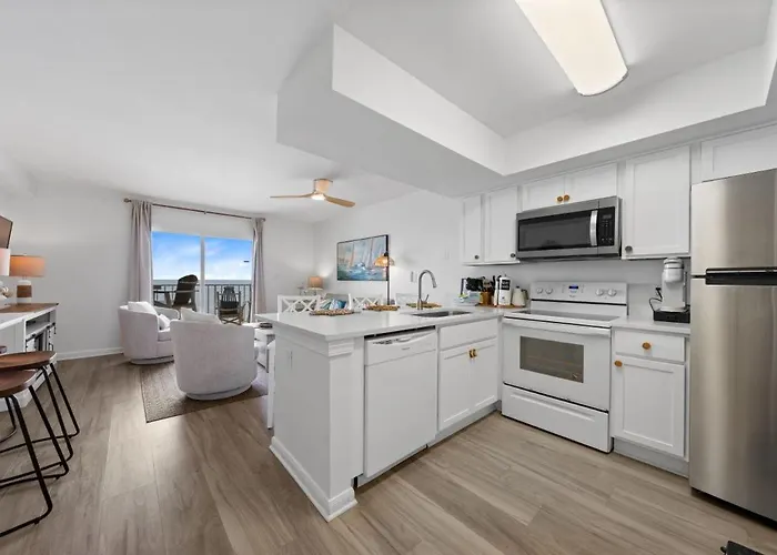 Seacrest 703 By Youngs Suncoast Apartment Gulf Shores