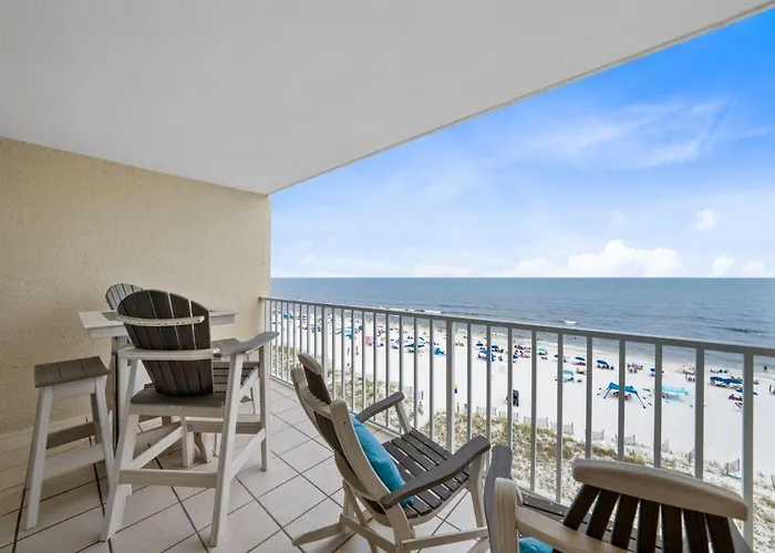 Apartment Seacrest 703 By Youngs Suncoast Gulf Shores